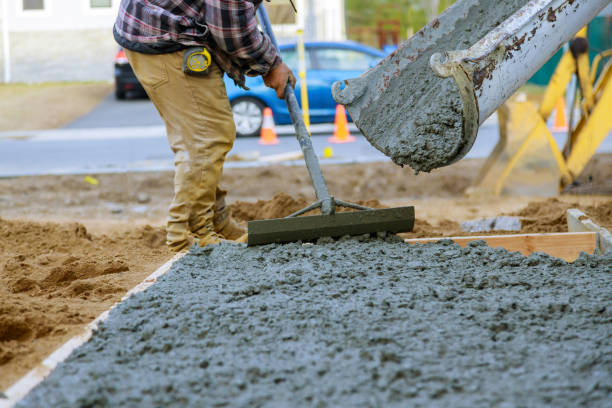 Best Commercial Concrete Services in Parker City, IN