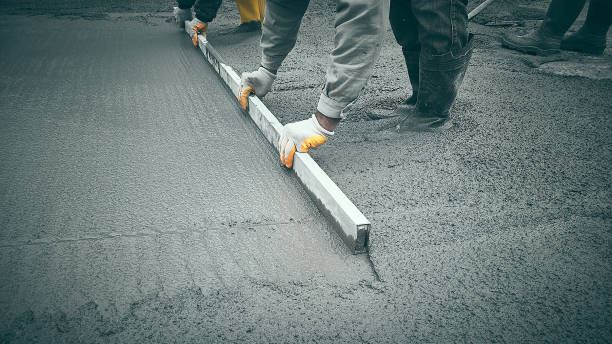 Best Concrete Driveway Installation in Parker City, IN